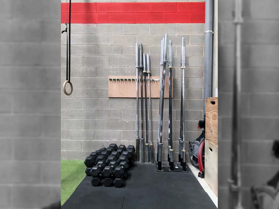 Gym equipment