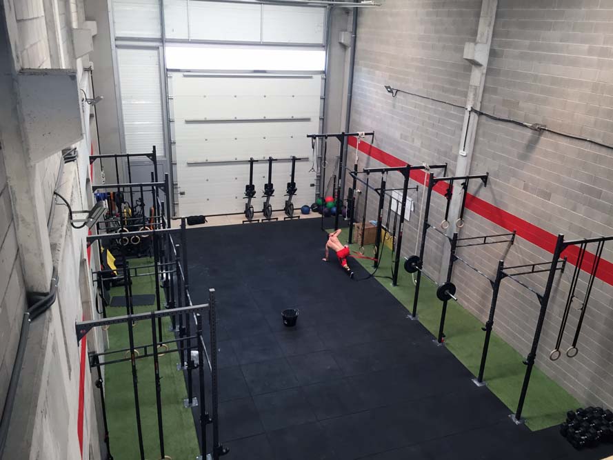 Gym equipment