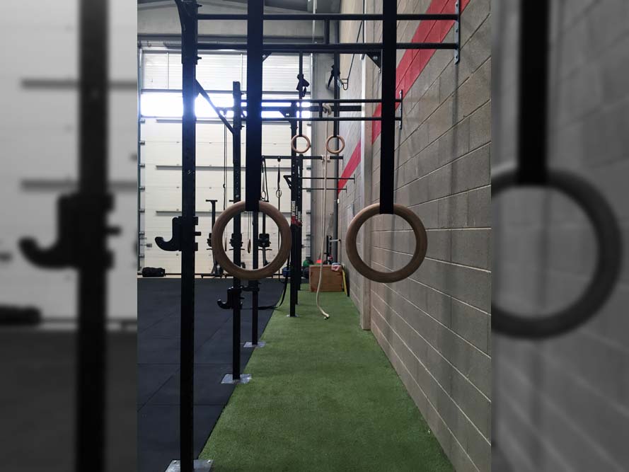 Gym equipment