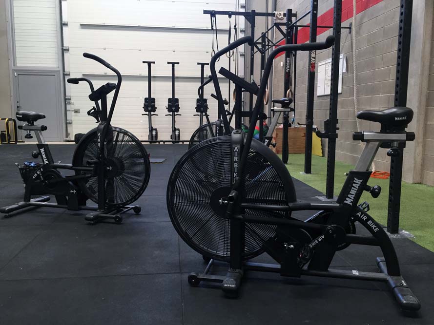 Gym equipment