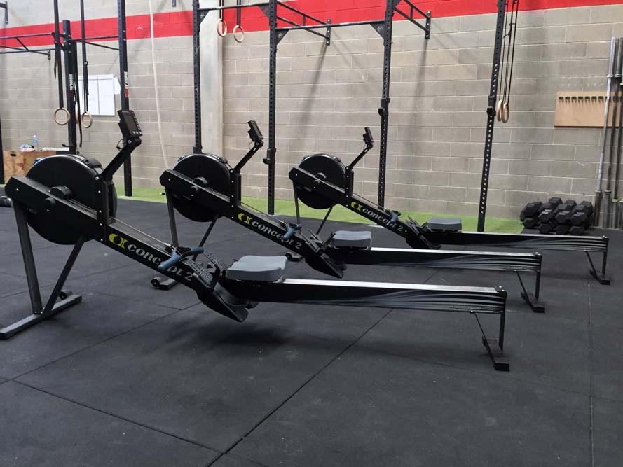 Gym equipment